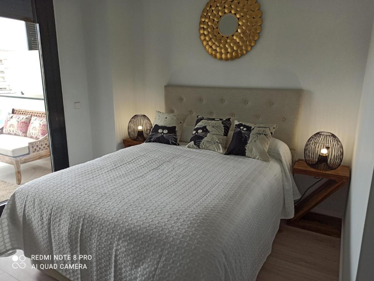 Teatinos Suite 马拉加 外观 照片