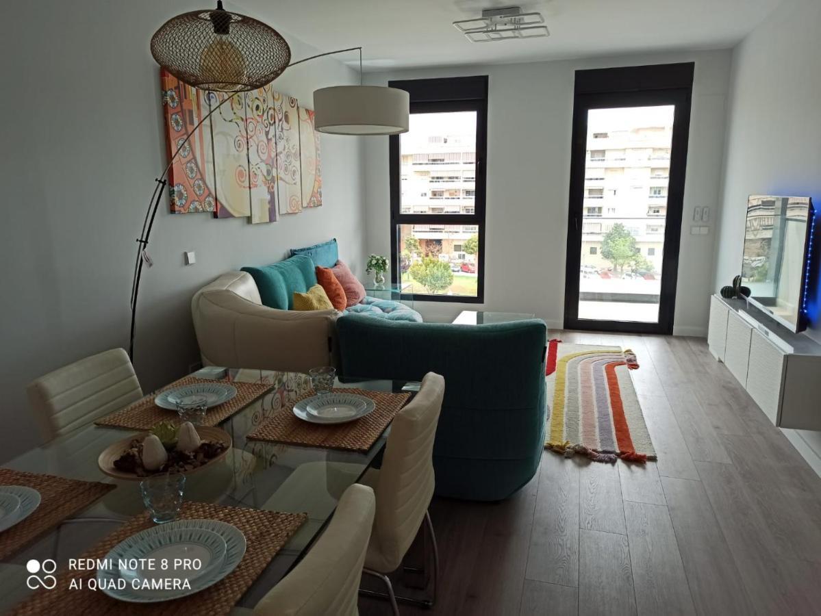 Teatinos Suite 马拉加 外观 照片