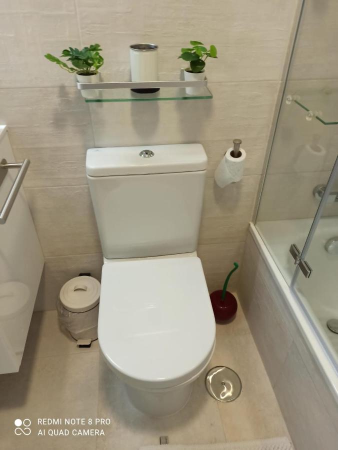 Teatinos Suite 马拉加 外观 照片