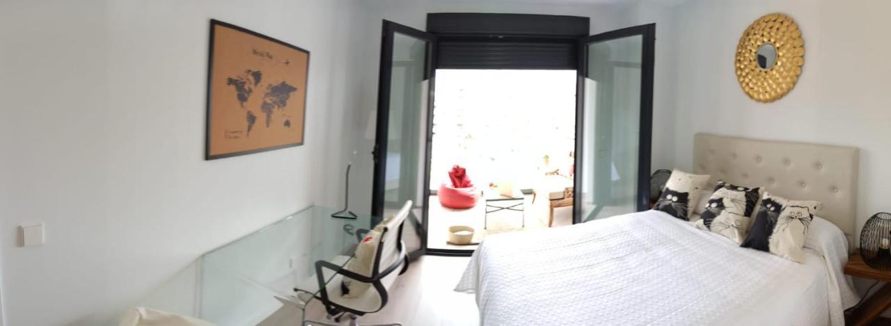 Teatinos Suite 马拉加 外观 照片