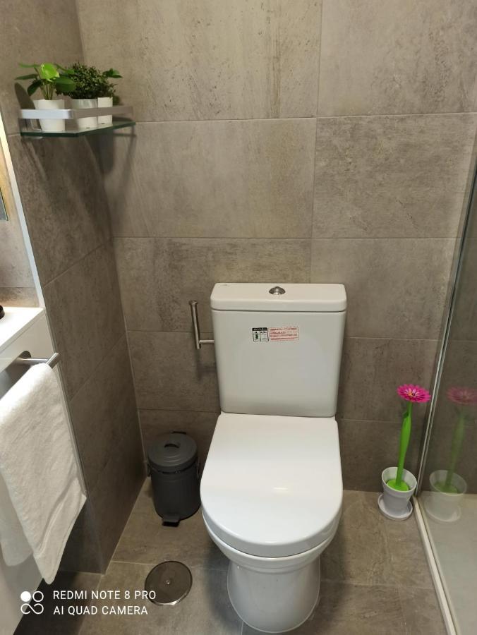 Teatinos Suite 马拉加 外观 照片