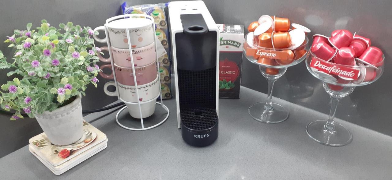 Teatinos Suite 马拉加 外观 照片