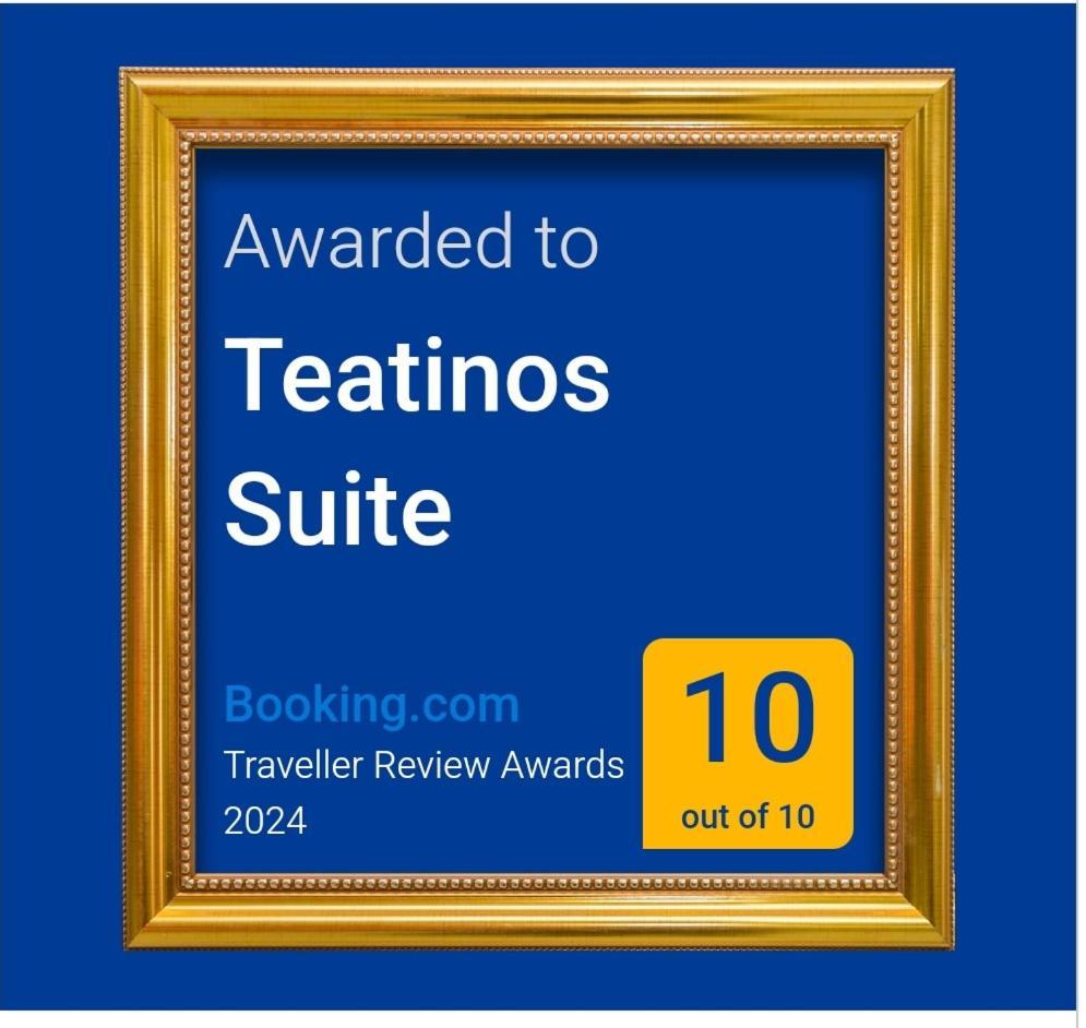 Teatinos Suite 马拉加 外观 照片