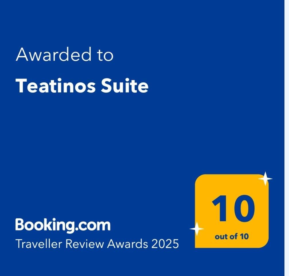 Teatinos Suite 马拉加 外观 照片